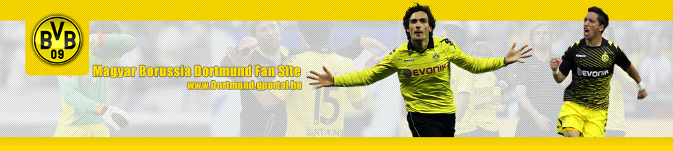 Magyar Borussia Dortmund Fan Site
